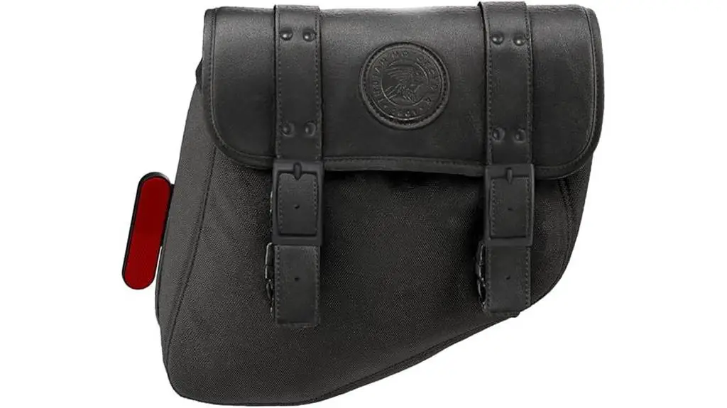 scout models saddle bag