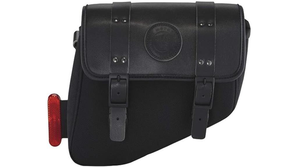 scout models saddlebag accessory