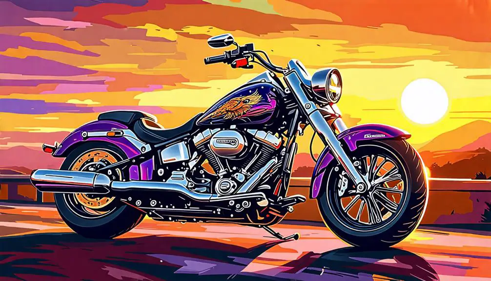 What Makes the Harley-Davidson Screamin’ Eagle Graphic 2024 Stand Out?