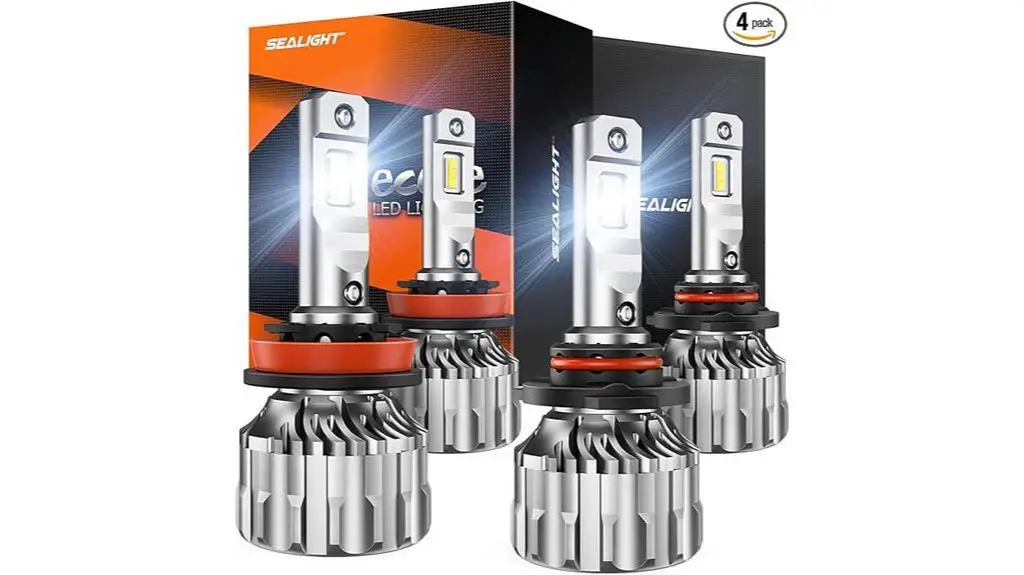 sealight combo bulbs pack