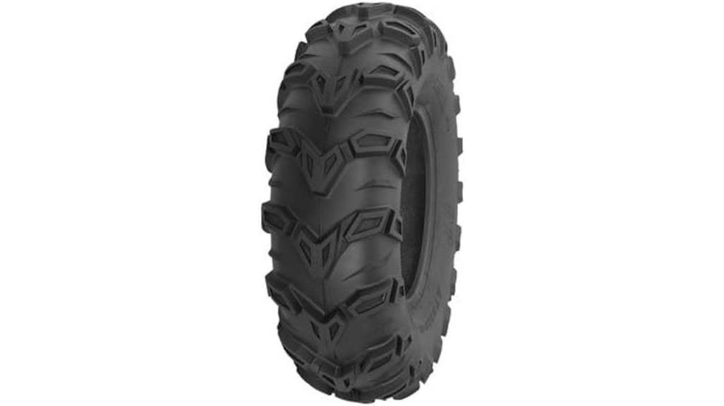 sedona mud rebel tire