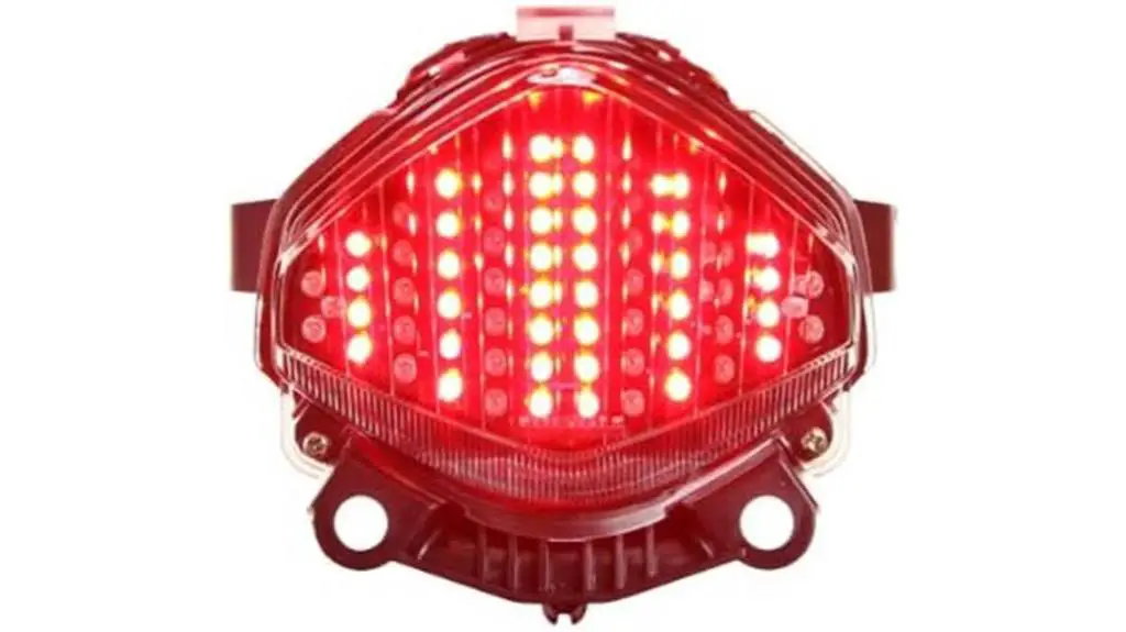 sequential led tail lights