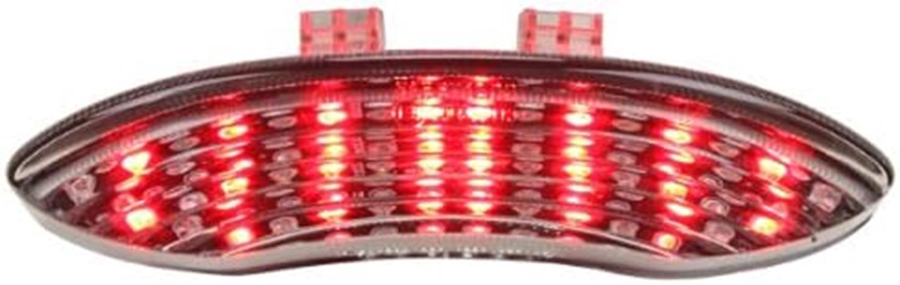 sequential led tail lights