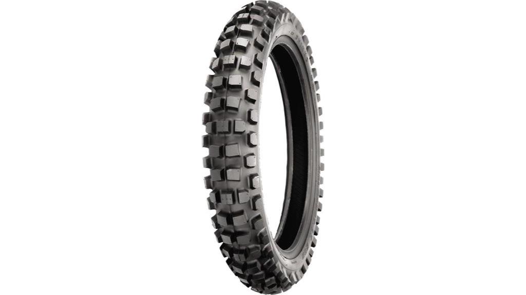 shinko 505 rear tire