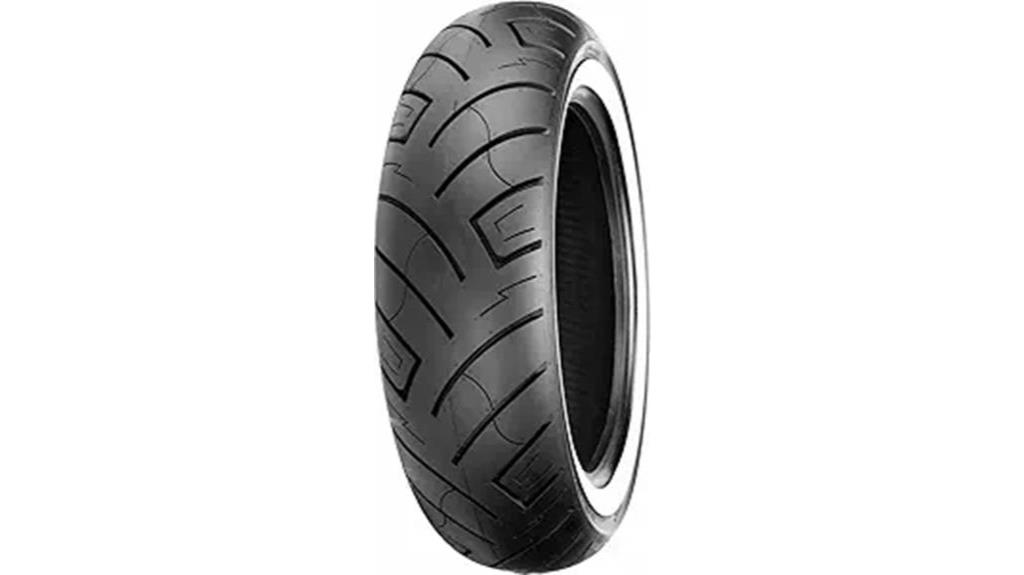 shinko 777 white wall tire