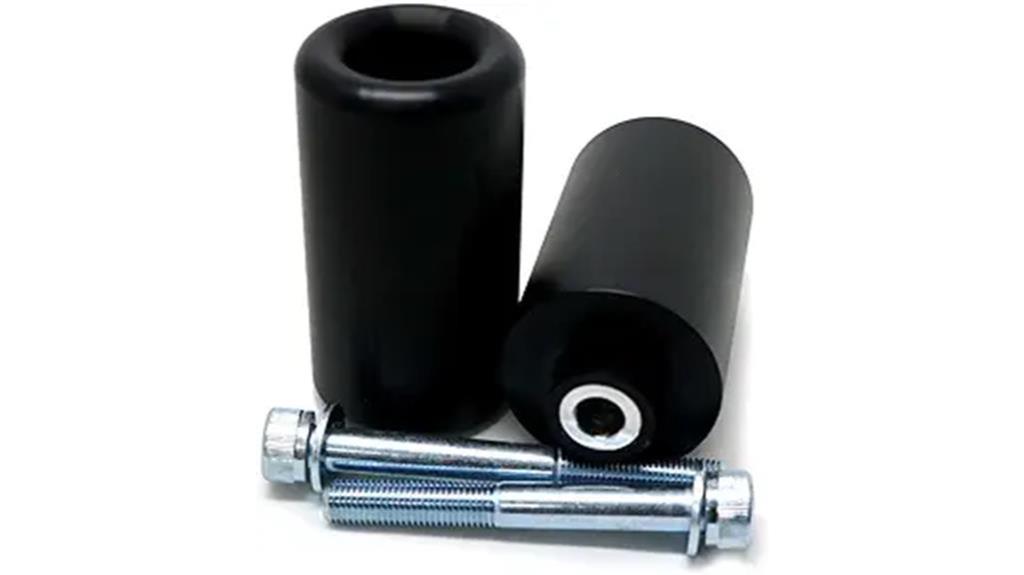 shogun frame sliders suzuki