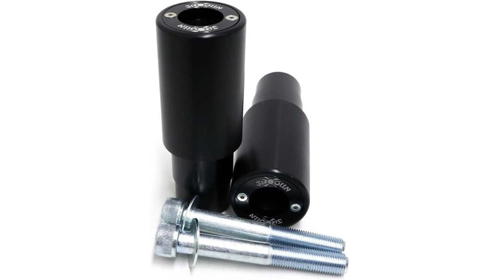 shogun frame sliders yamaha