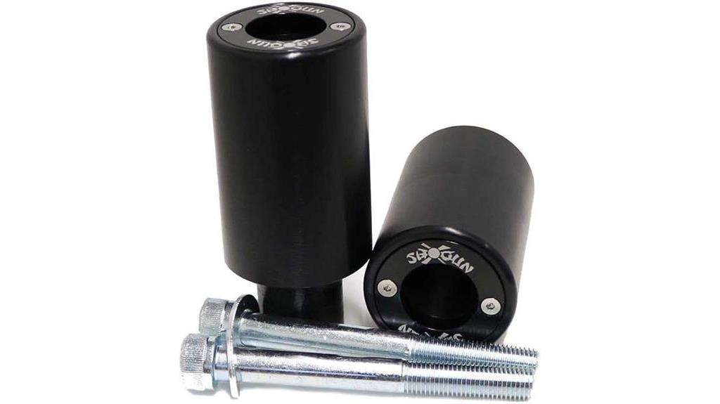 shogun frame sliders yamaha