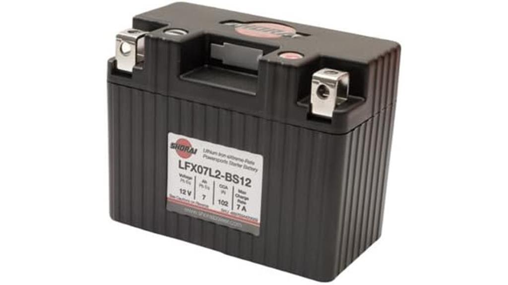 shorai battery for ktm