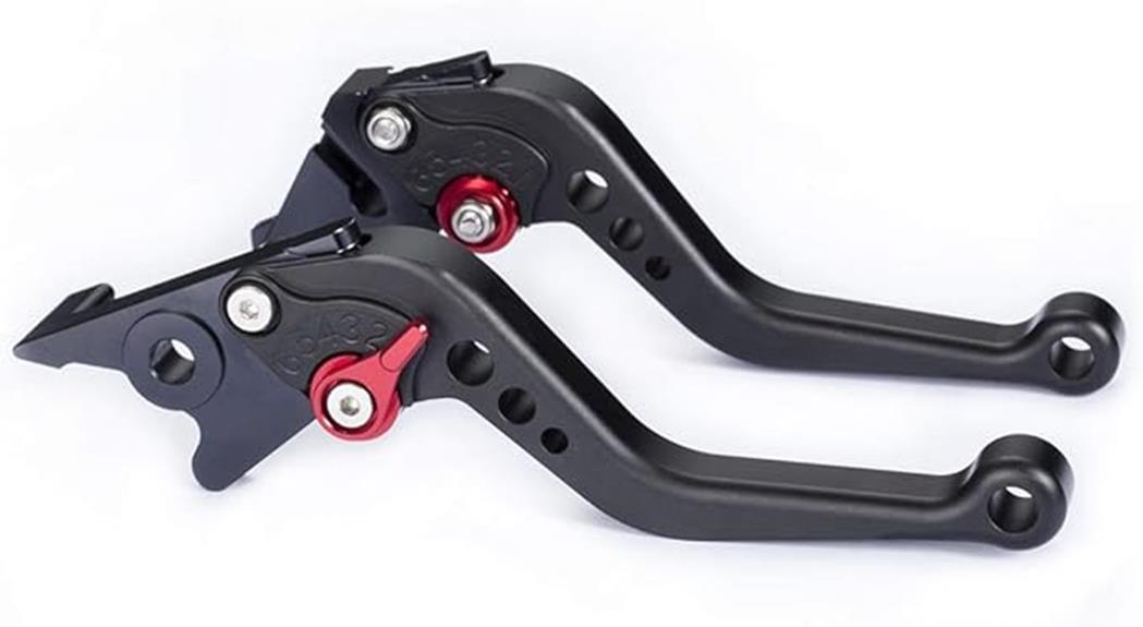 short brake clutch levers