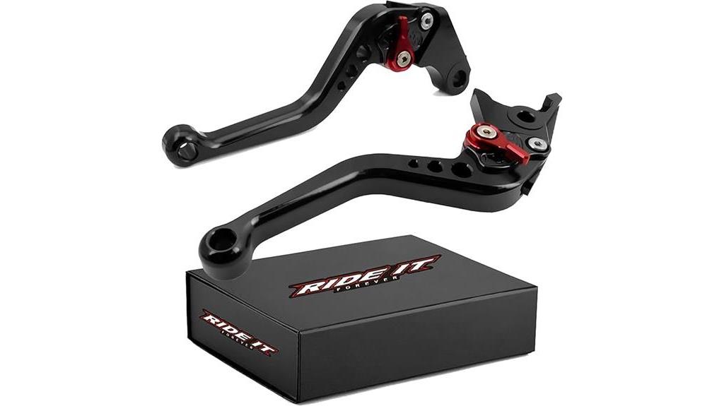 short brake clutch levers