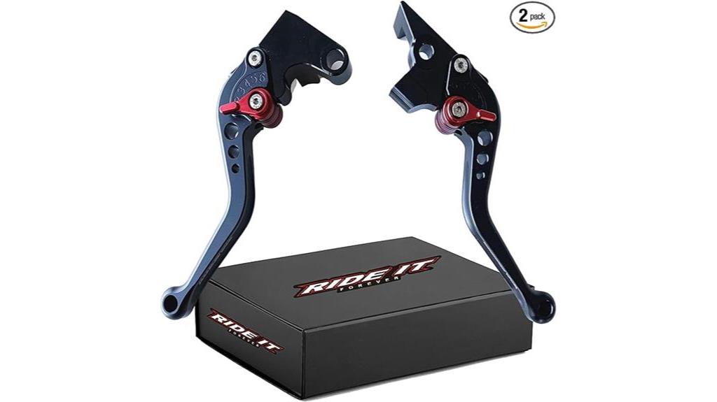 short brake clutch levers