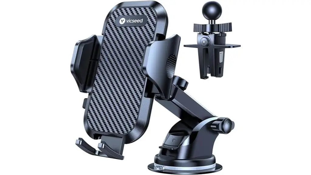 smartphone car mount holder