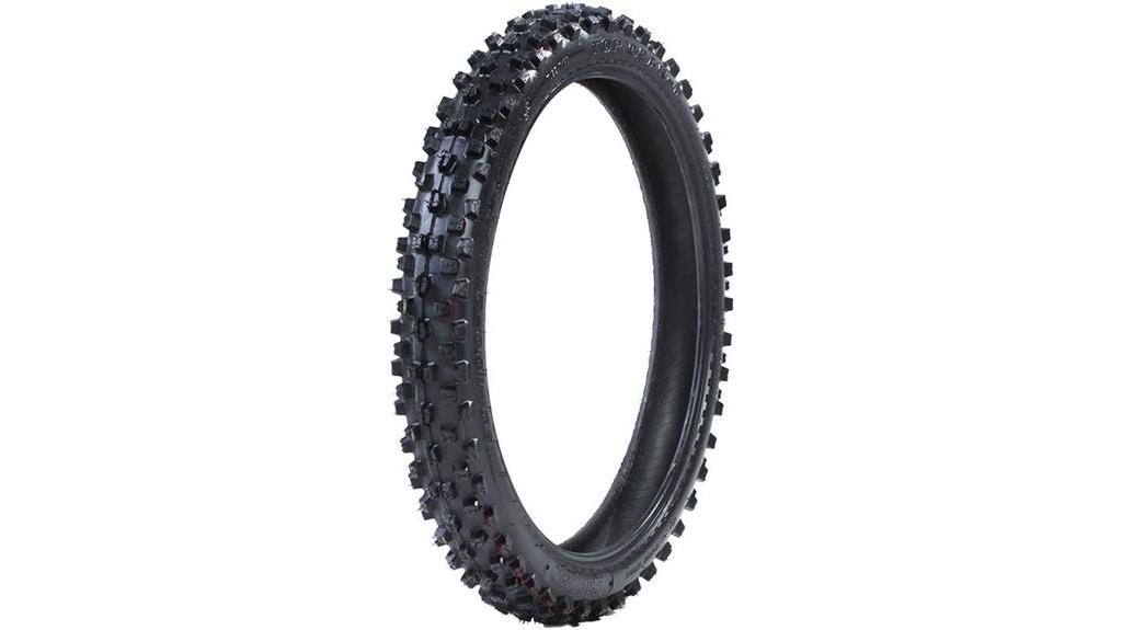 soft terrain dirt bike tire