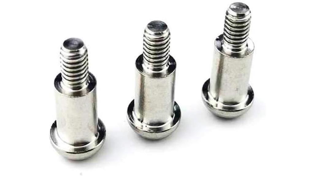 stainless steel gsxr seat bolt