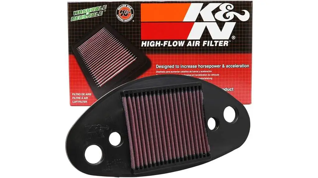 suzuki air filter 2001 2008