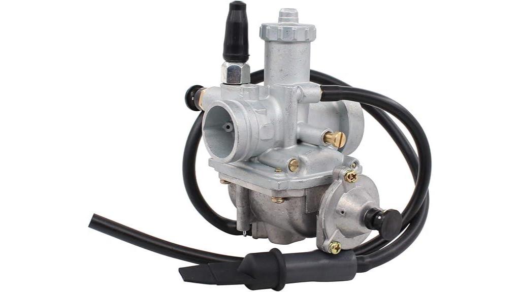 suzuki alt125 lt125 carburetor