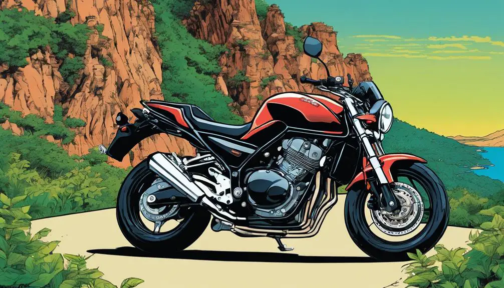 suzuki bandit 1200 overview