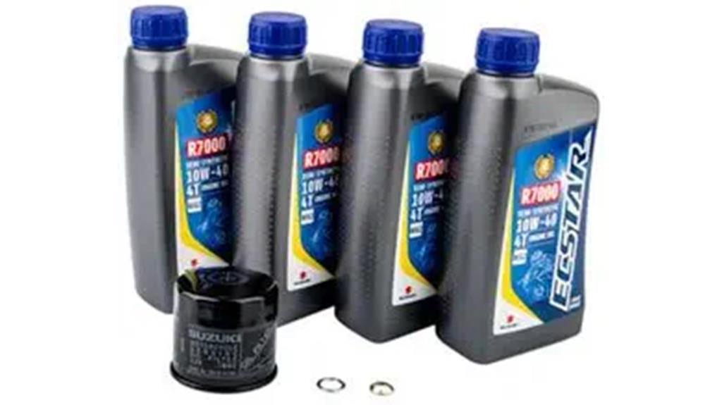 suzuki boulevard oil change kit