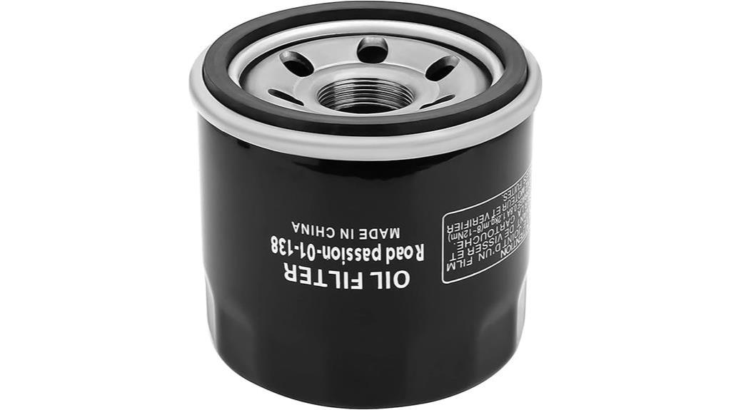 suzuki dl650 oil filter