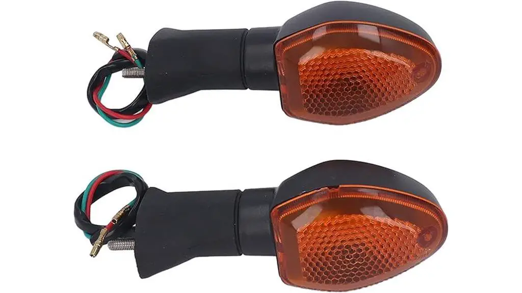 suzuki dl650 turn signal replacement