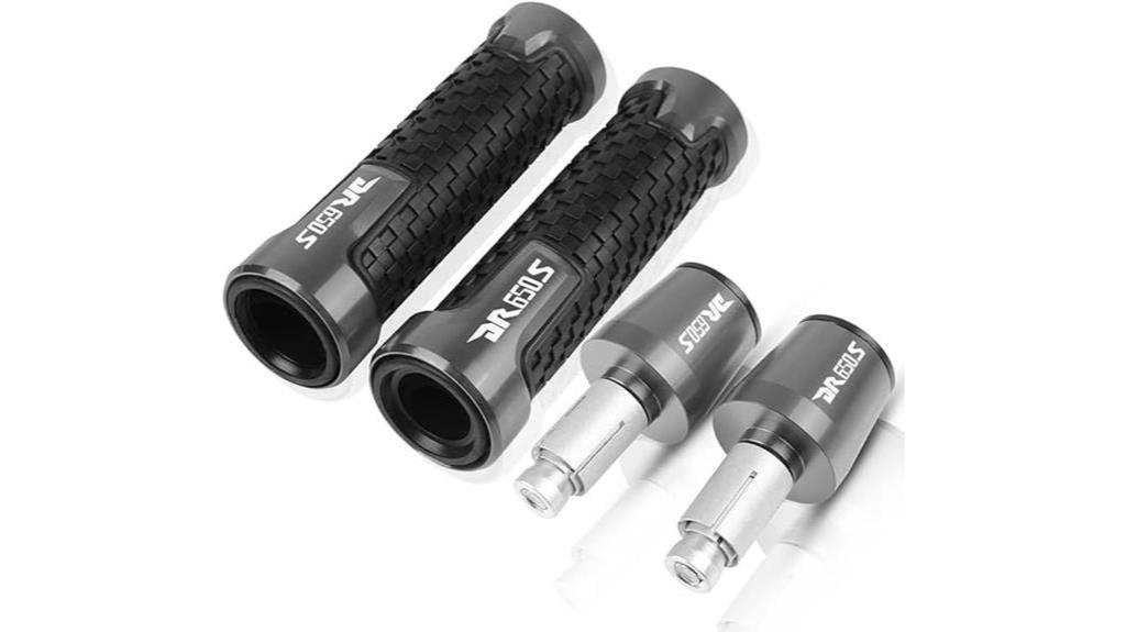 suzuki dr650s handlebar grips