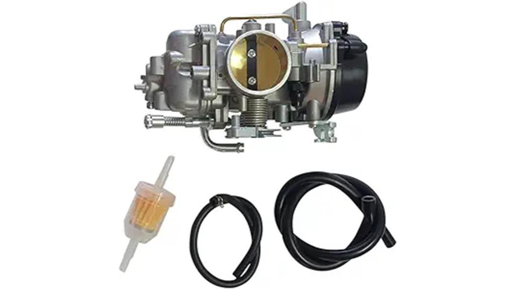 suzuki dr650se carburetor replacement