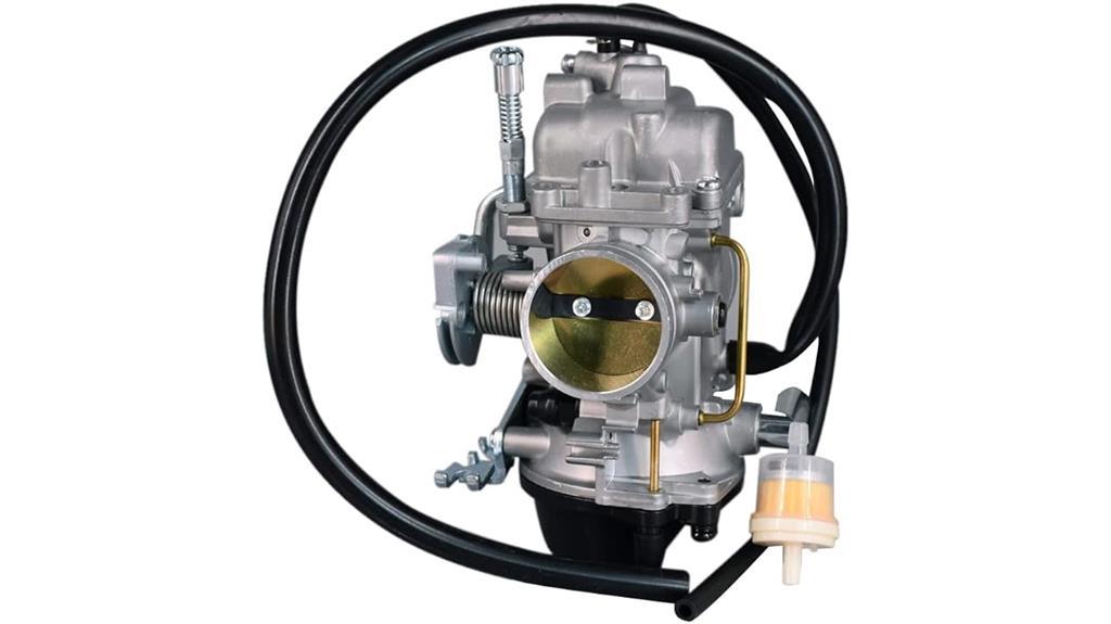 suzuki dr650se carburetor replacement