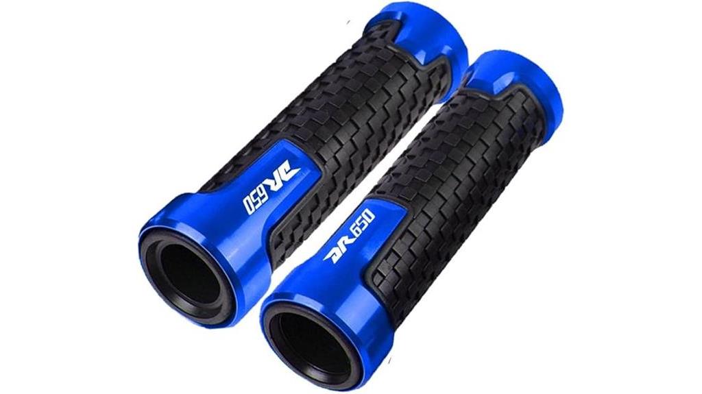 suzuki dr 650 grips