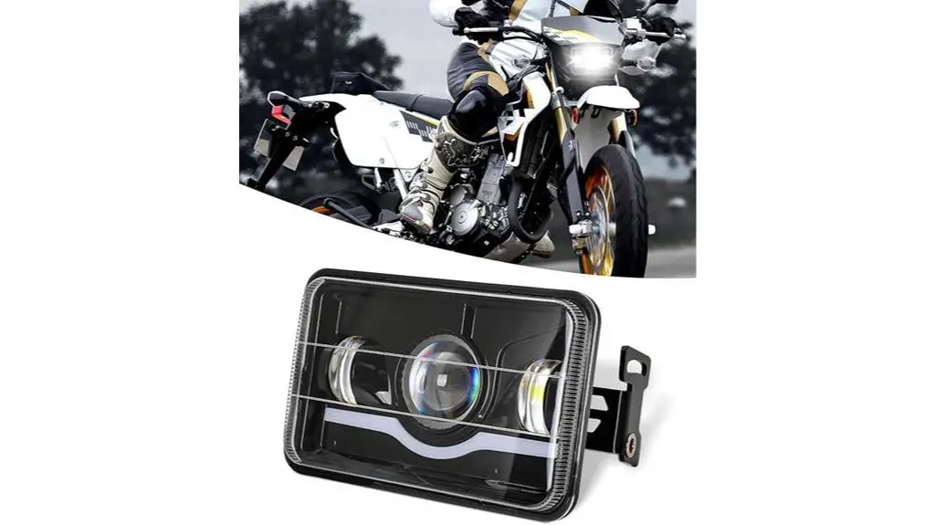 suzuki dr led headlight kit