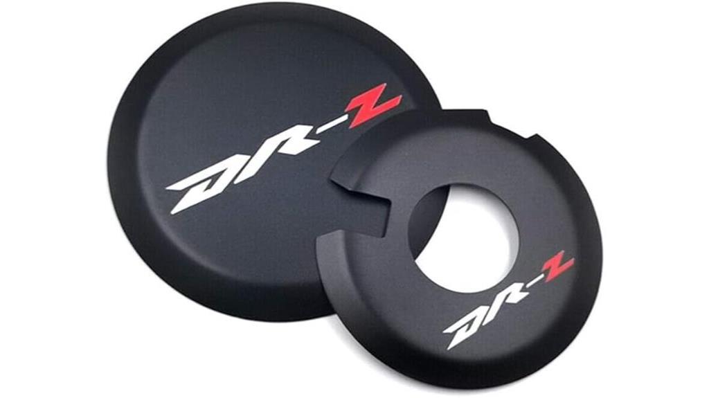 suzuki dr z400 clutch guards