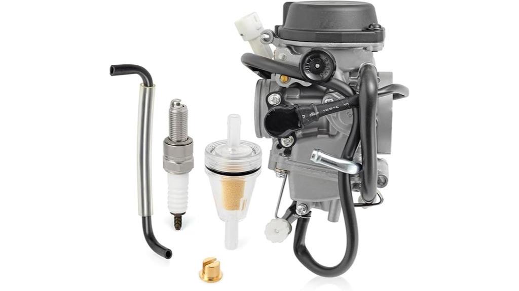 suzuki dr z400s carburetor replacement