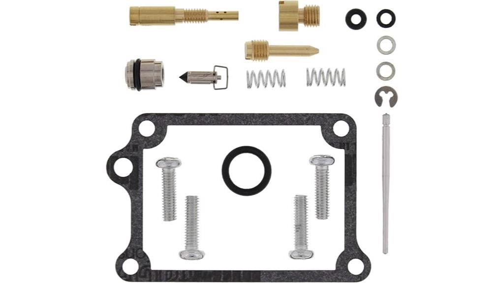 suzuki dr z carburetor rebuild kit