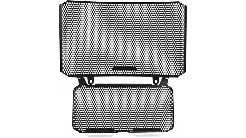 suzuki gsx 1300r radiator protector