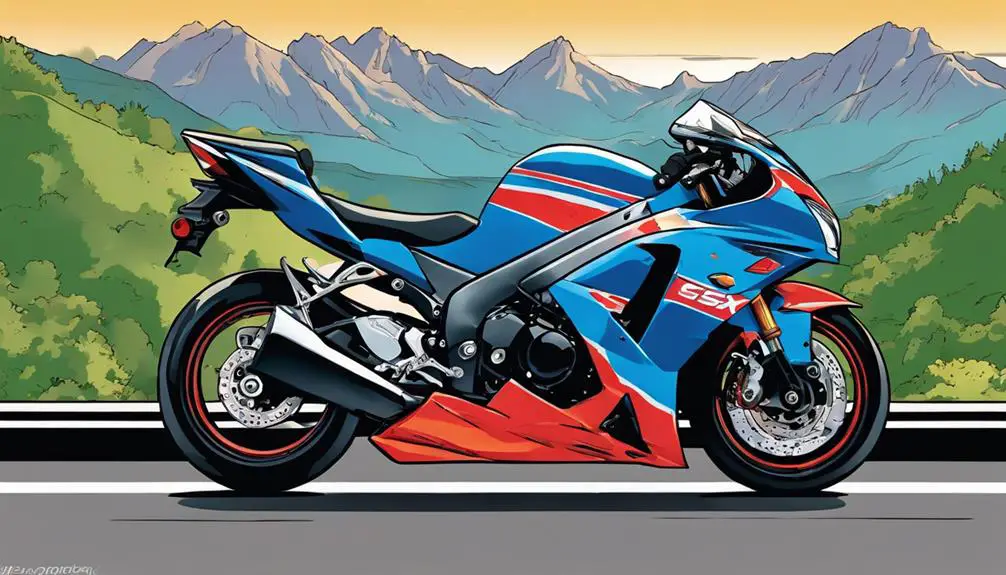 suzuki gsx r1000 specs overview