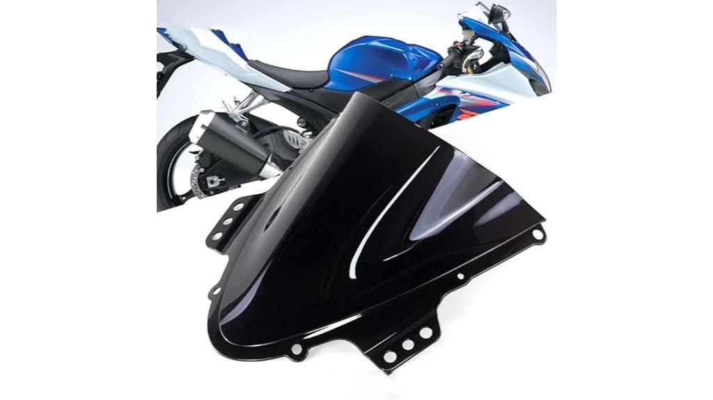 suzuki gsx r1000 windscreen 2005 2006