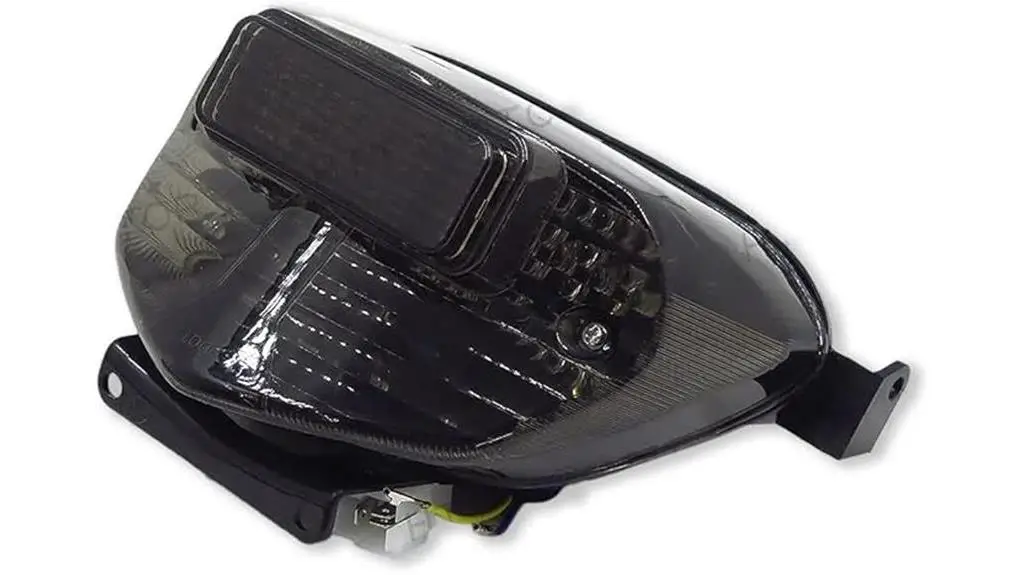 suzuki gsx r led tail light