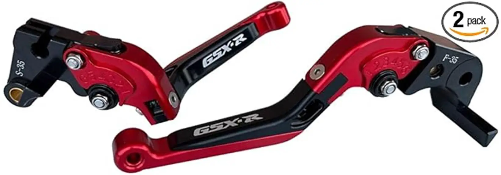 suzuki gsx r lever set