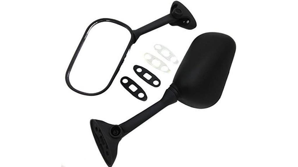 suzuki gsx r mirror 2004 2005