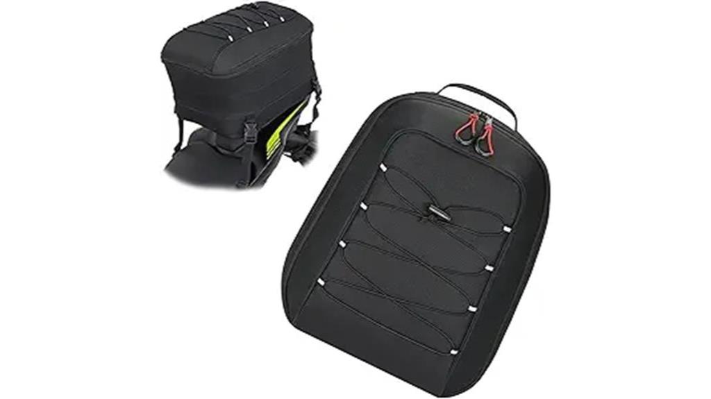 suzuki gsx r motorcycle tail bag