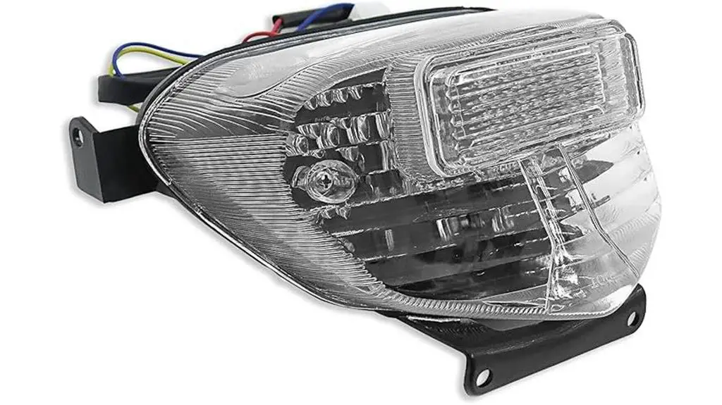 suzuki gsx r tail light