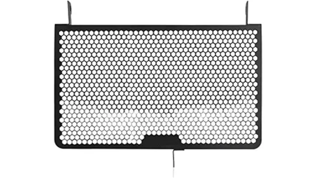 suzuki gsx s750 radiator guard