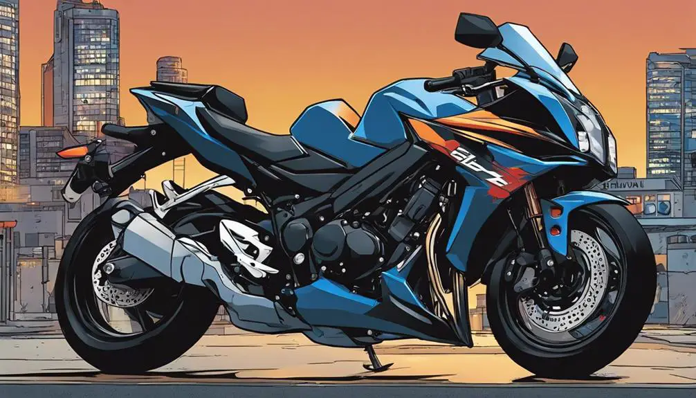 suzuki gsx s750 specs