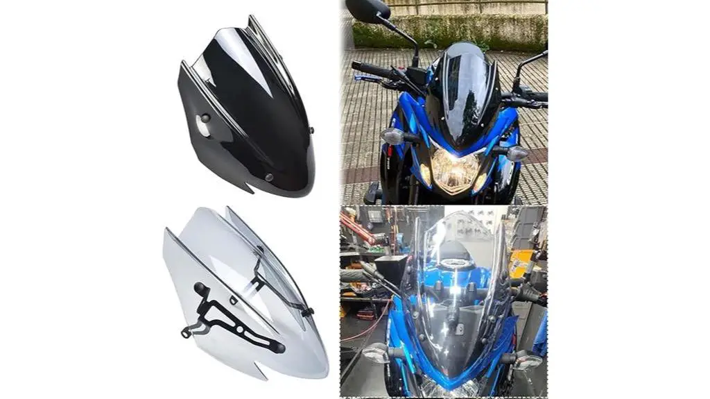 suzuki gsx s750 windshield compatibility