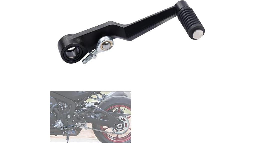 suzuki gsxr1000 gear shift lever