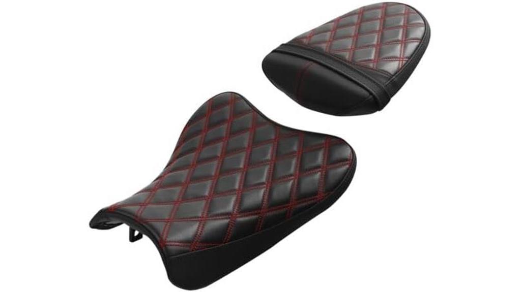 suzuki gsxr1000 seat set