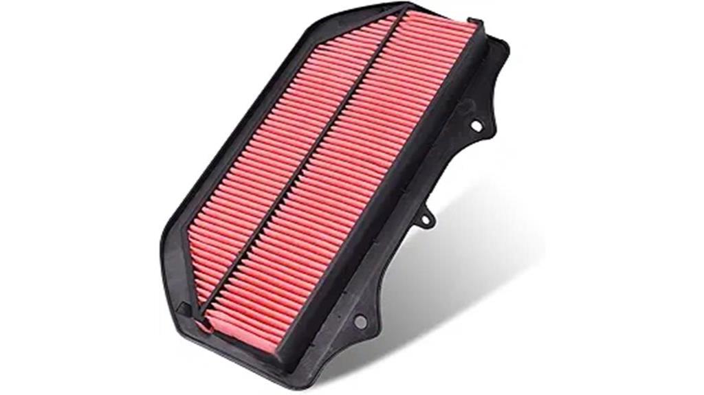 suzuki gsxr 600 air cleaner