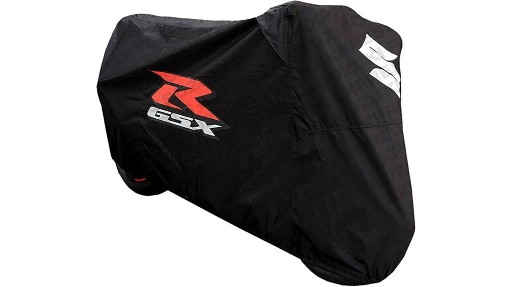 suzuki gsxr black cover