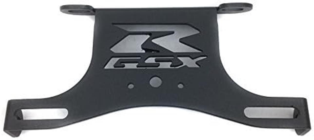 suzuki gsxr fender eliminator tail