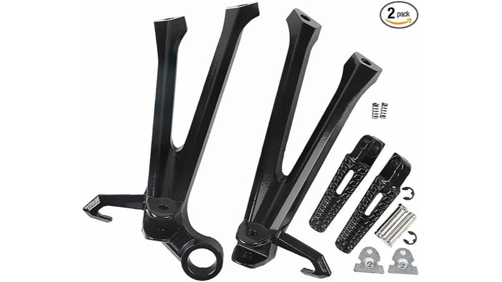 suzuki gsxr foot pegs 2011 2023